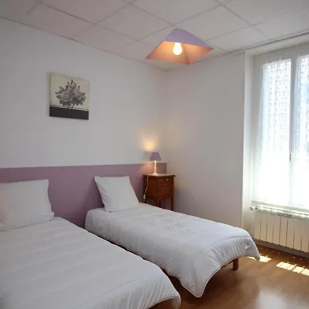 Lumineux T4, Proche Centre Et Thermes, - Fr-1-608-11 La Bourboule