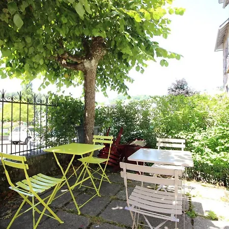 Apartment Lumineux T4, Proche Centre Et Thermes, - Fr-1-608-11 La Bourboule