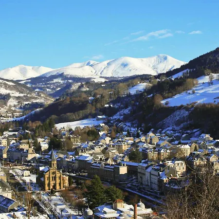 Апартаменты Lumineux T4, Proche Centre Et Thermes, - Fr-1-608-11