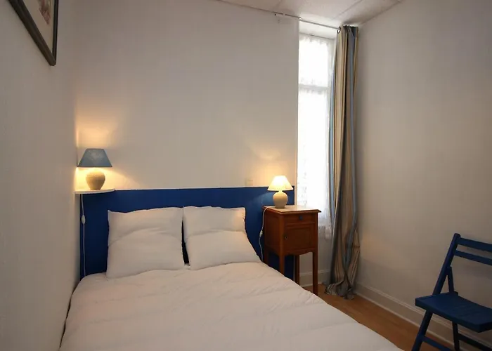 Lumineux T4, Proche Centre Et Thermes, - Fr-1-608-11 Apartamento