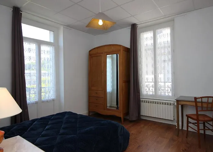 Apartamento Lumineux T4, Proche Centre Et Thermes, - Fr-1-608-11