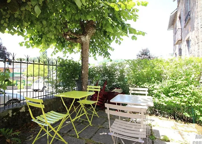 Apartamento Lumineux T4, Proche Centre Et Thermes, - Fr-1-608-11 La Bourboule