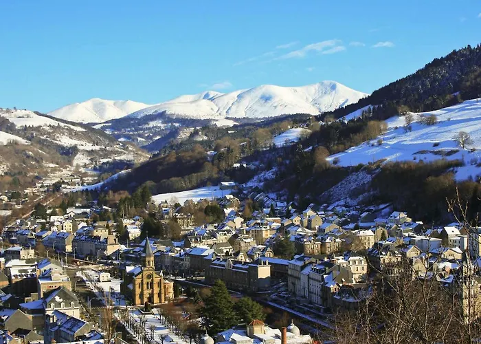 Apartamento Lumineux T4, Proche Centre Et Thermes, - Fr-1-608-11